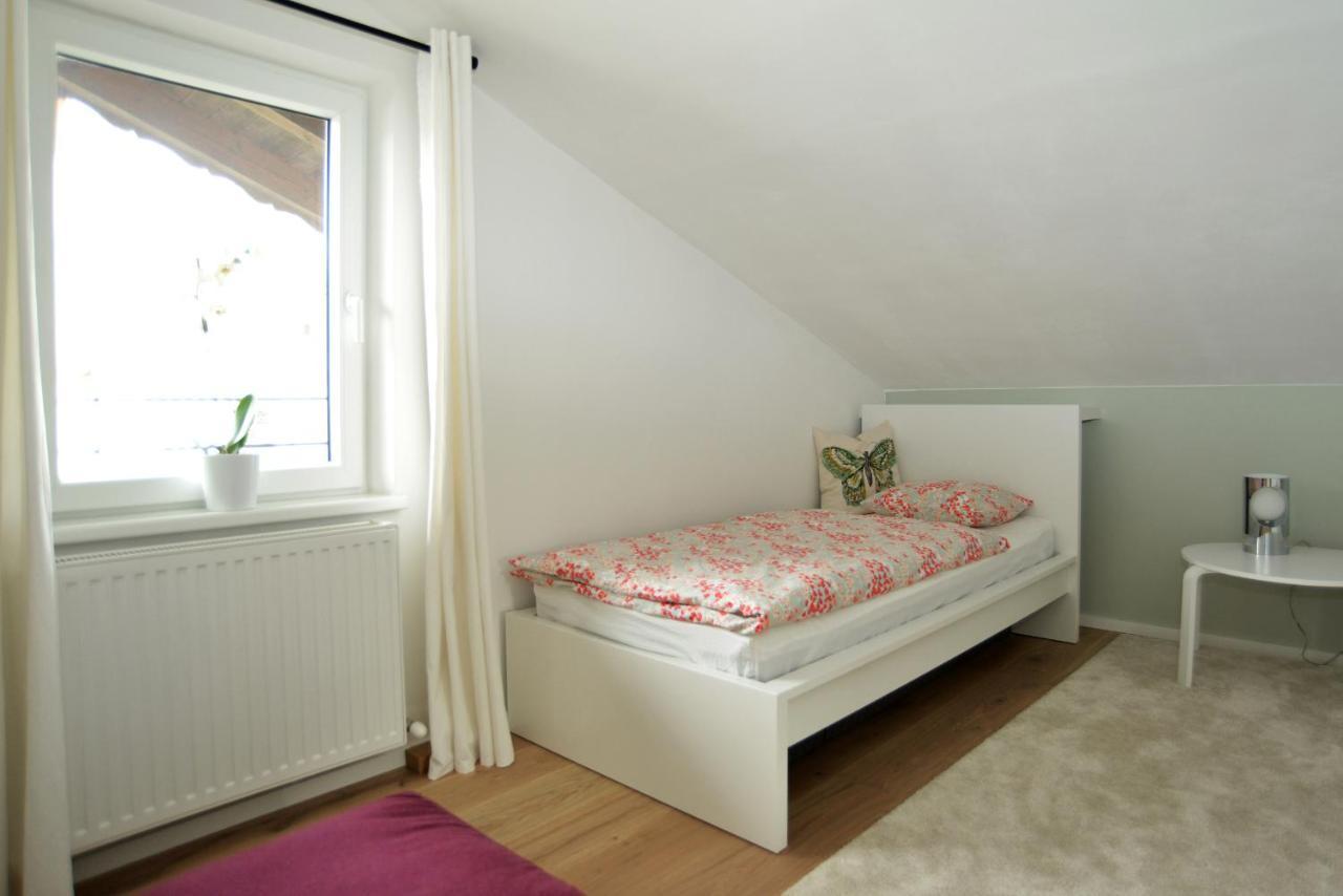 Ferienwohnung Innsbruck-Vill Exterior photo
