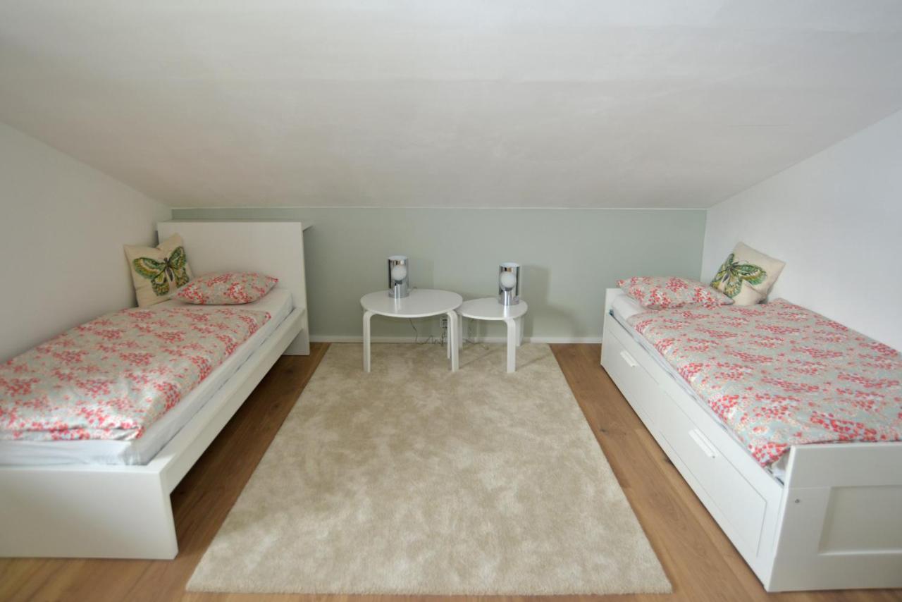 Ferienwohnung Innsbruck-Vill Exterior photo