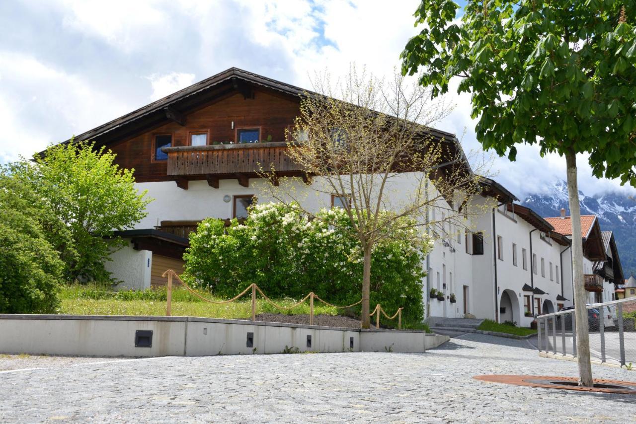 Ferienwohnung Innsbruck-Vill Exterior photo